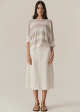 Load image into Gallery viewer, Milton Stripe Knit
