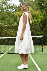 Mixed Messages Dress