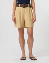 Load image into Gallery viewer, Stella + Gemma - Morgan Short | Camel
