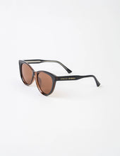 Load image into Gallery viewer, Morrison Sunglasses | Brown &amp; Black
