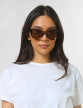 Load image into Gallery viewer, Morrison Sunglasses | Brown &amp; Black
