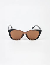 Load image into Gallery viewer, Morrison Sunglasses | Brown &amp; Black
