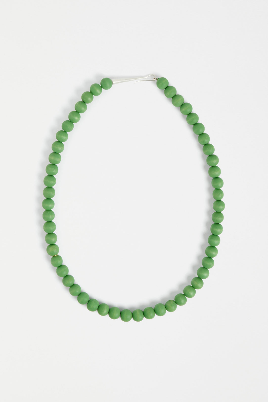 Anykke Necklace | Celery Green