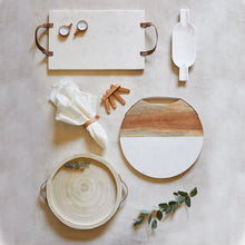 Load image into Gallery viewer, Leather  Napkin Ring | S4
