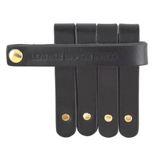 Load image into Gallery viewer, Leather  Napkin Ring | S4
