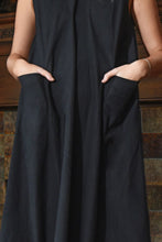Load image into Gallery viewer, Curate | Not Pocket Science Dress | Black
