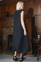Load image into Gallery viewer, Curate | Not Pocket Science Dress | Black
