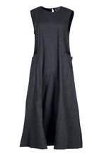 Load image into Gallery viewer, Curate | Not Pocket Science Dress | Black
