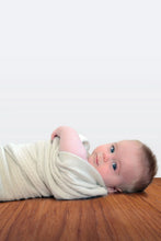 Load image into Gallery viewer, Heirloom Baby Blanket | NZ Made
