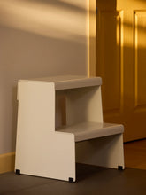Load image into Gallery viewer, Citta | Supply Stool | Chalk
