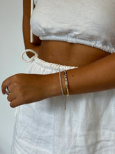 Load image into Gallery viewer, Nikki Tennis Bracelet
