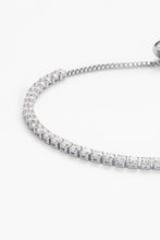 Load image into Gallery viewer, Nikki Tennis Bracelet
