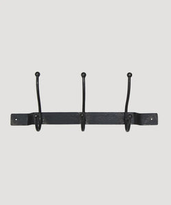 Old Metal 3 Hook Bar