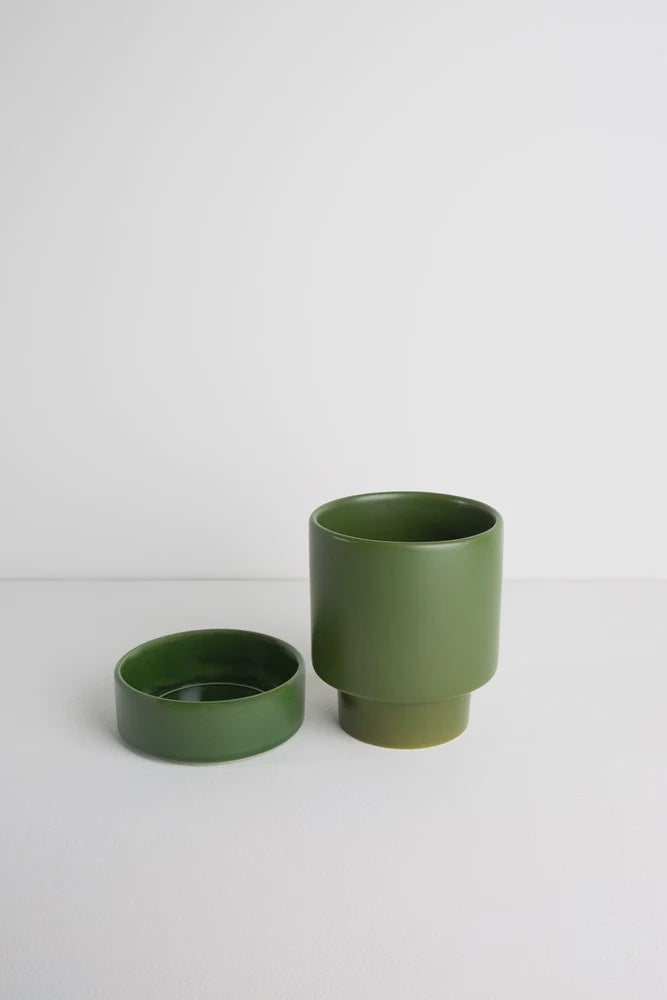 Billie Planter | Olive