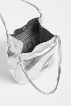 Load image into Gallery viewer, ELK | Orsa Metallic Tote | Silver
