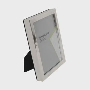 Photo Frame Style 14 | Silver