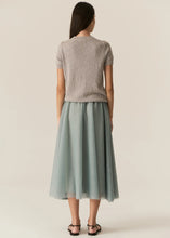 Load image into Gallery viewer, Posay Tulle Skirt | Mist

