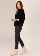 Load image into Gallery viewer, POL Rowan Drawstring Knit | Black
