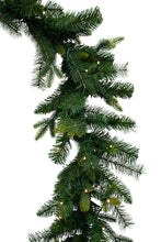 Load image into Gallery viewer, Spruce Garland PRE-LIT
