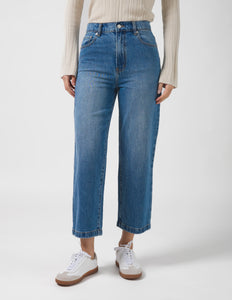 Perrie Jean | Mid Blue