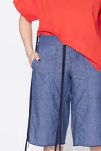 Load image into Gallery viewer, Polar Shorts | Denim Blue | Light Cotton Denim
