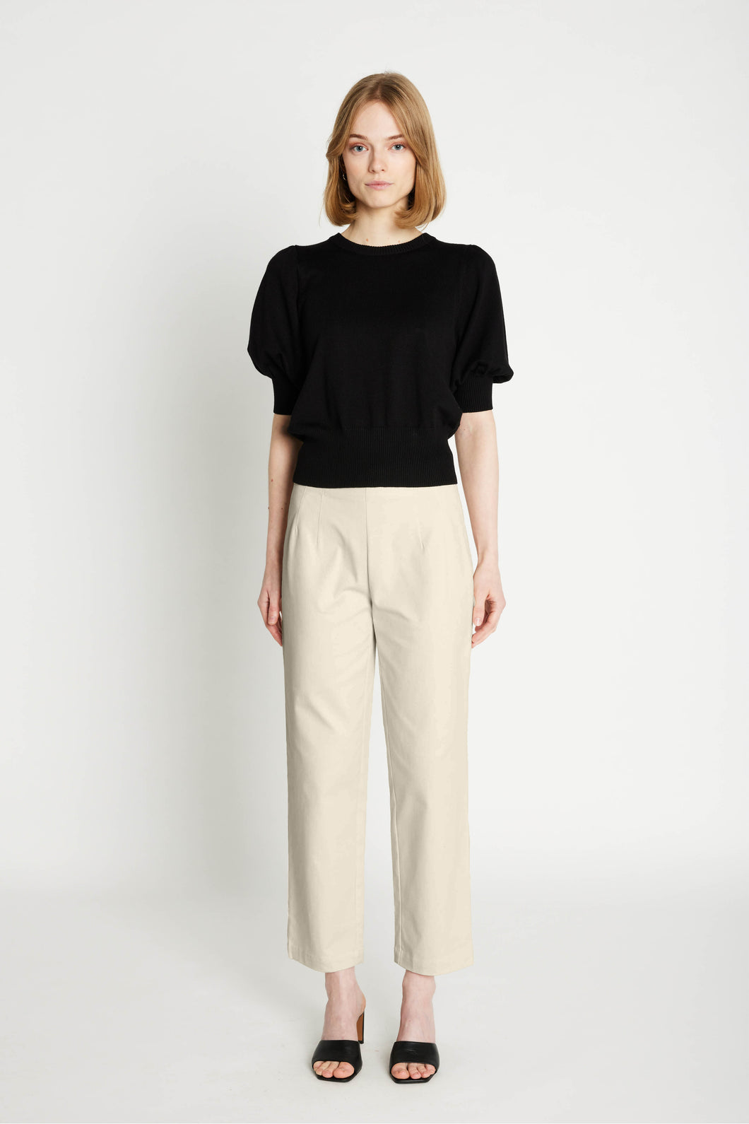 Olana Regular Pants | Off White