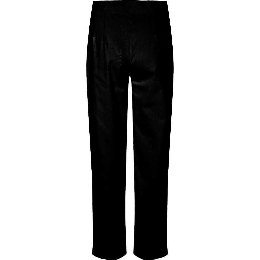 Olana Regular Pants | Black