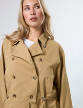Load image into Gallery viewer, Stella + Gemma Reece Jacket | Classic Tan
