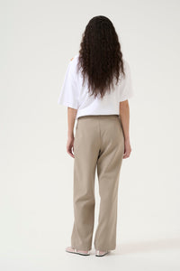 KB- Renne Hole Tee | Bright White