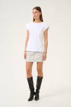 Load image into Gallery viewer, KB - Renee Top | Bright White
