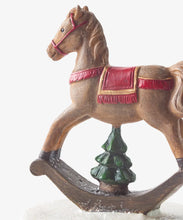 Load image into Gallery viewer, Rocking Horse Musical Box
