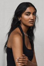 Load image into Gallery viewer, Bianca Mini Hoops | Silver
