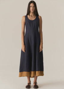 Speck Dress - Ink | Ginger