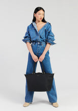 Load image into Gallery viewer, SABEN | Milan Carry-All | Black
