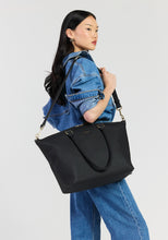 Load image into Gallery viewer, SABEN | Milan Carry-All | Black
