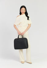 Load image into Gallery viewer, SABEN | Parker Briefcase | Black
