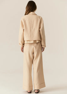 Saga Jacket | Butter