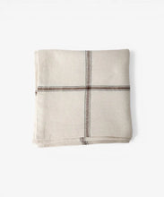 Load image into Gallery viewer, Salon Herringbone Tablecloth
