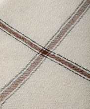Load image into Gallery viewer, Salon Herringbone Tablecloth
