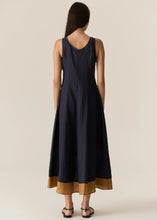 Load image into Gallery viewer, Speck Dress - Ink | Ginger
