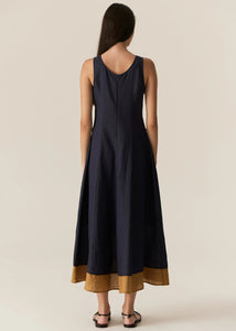 Speck Dress - Ink | Ginger