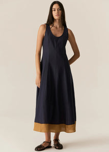 Speck Dress - Ink | Ginger