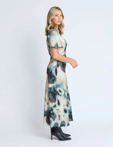 Keiko Dress | Olive Grove