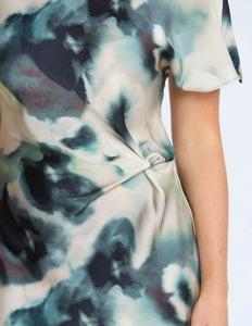 Keiko Dress | Olive Grove