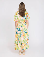 Load image into Gallery viewer, Stella + Gemma | Goldie Dress Brushstrokes
