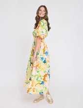 Load image into Gallery viewer, Stella + Gemma | Goldie Dress Brushstrokes
