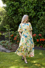 Load image into Gallery viewer, Stella + Gemma | Goldie Dress Brushstrokes
