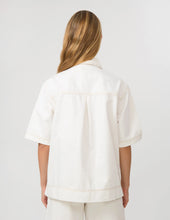Load image into Gallery viewer, Stella + Gemma | Reese Denim Shirt | Ecru
