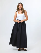 Load image into Gallery viewer, Stella + Gemma | Primrose Skirt | Black
