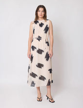 Load image into Gallery viewer, Stella + Gemma | Goldie Dress Brushstrokes
